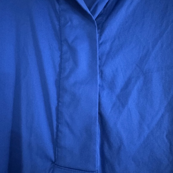 Chico's Vibrant Blue Maxi Dress - Picture 6 of 7